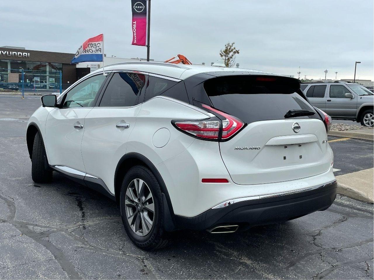 2017 Nissan Murano Platinum-2