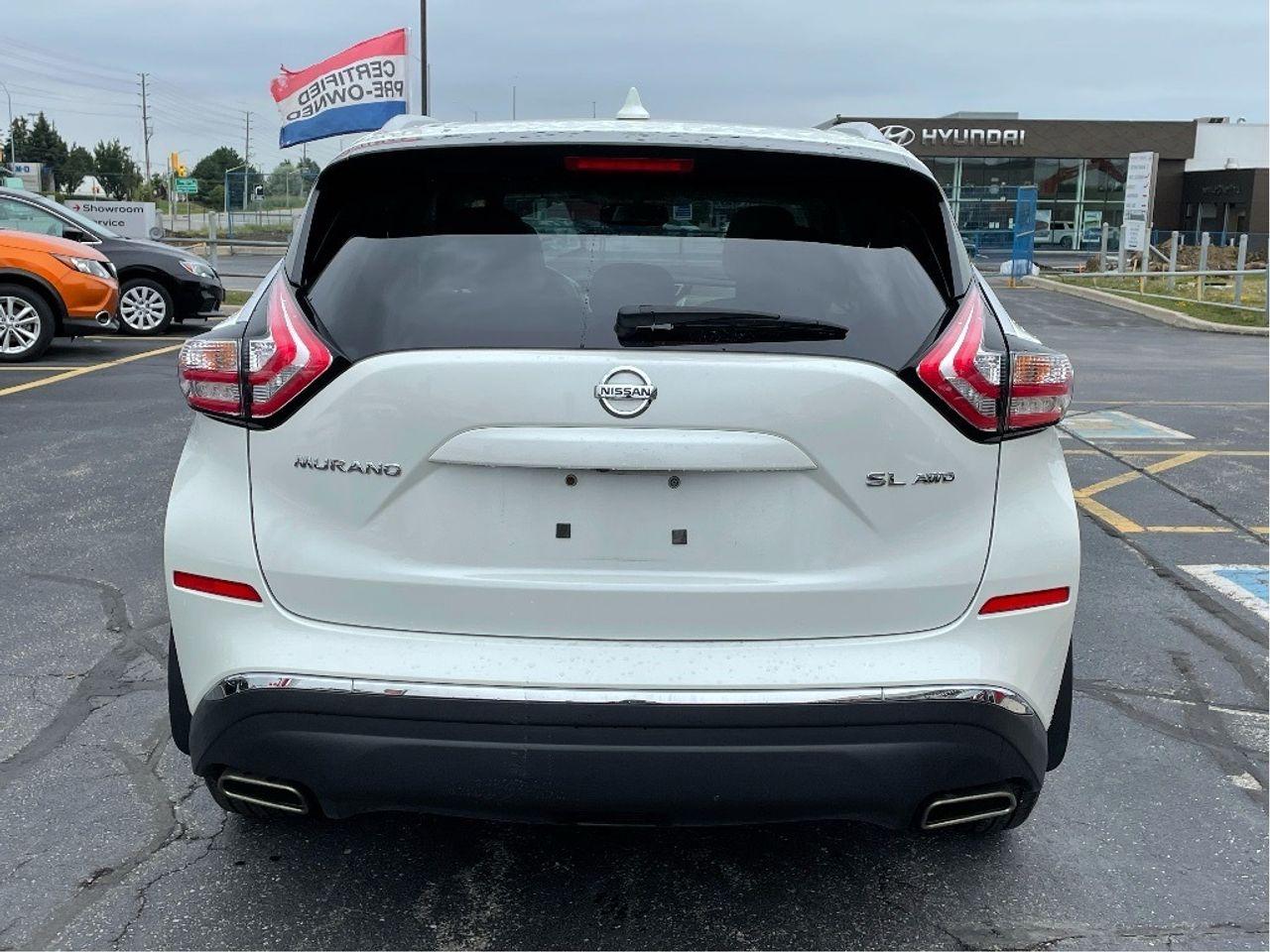 2017 Nissan Murano Platinum-3