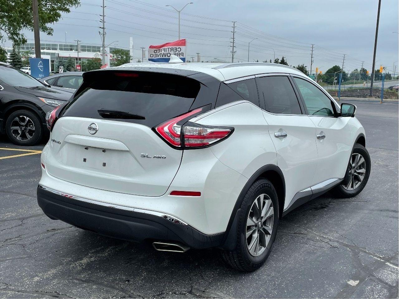 2017 Nissan Murano Platinum-4