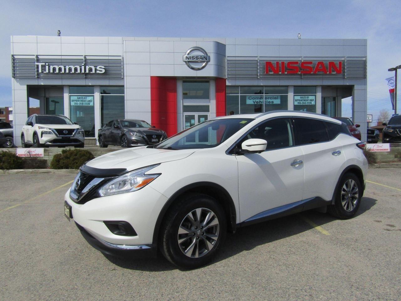 2017 Nissan Murano Platinum-0