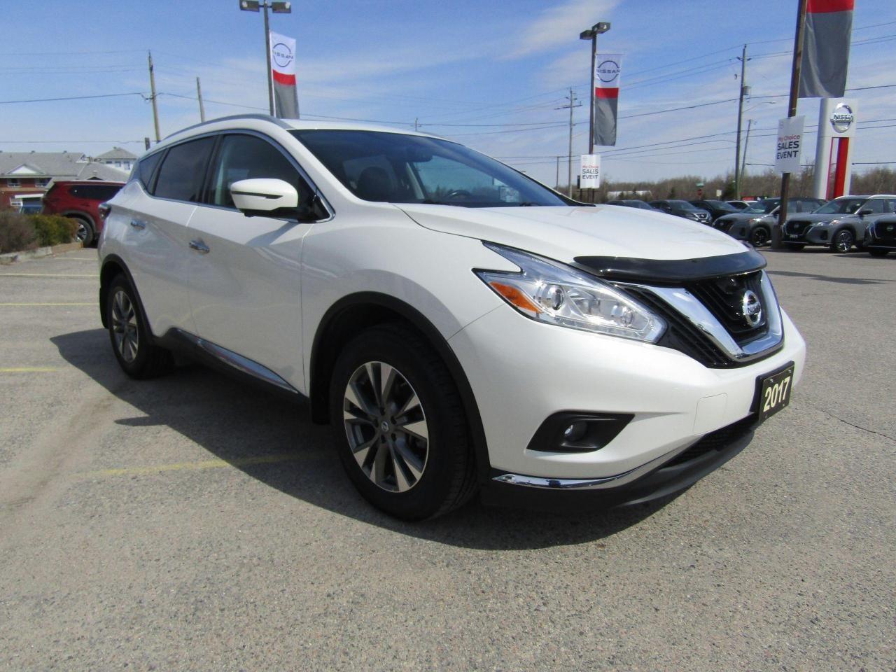 2017 Nissan Murano Platinum-2