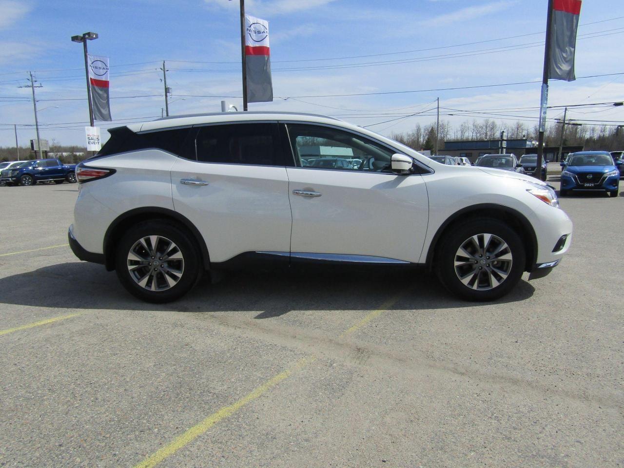 2017 Nissan Murano Platinum-3