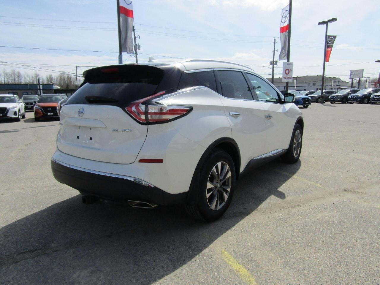 2017 Nissan Murano Platinum-4