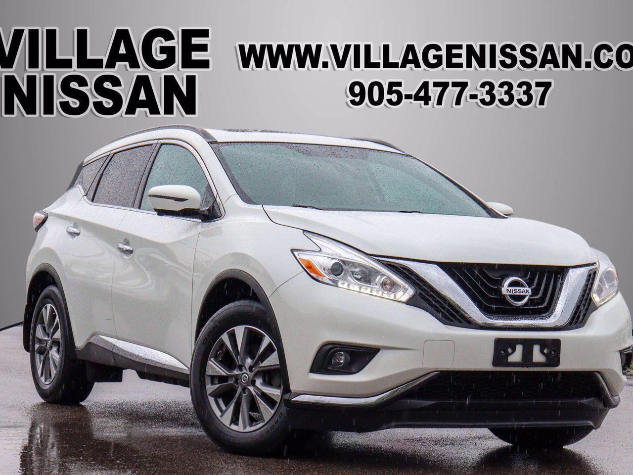 2017 Nissan Murano Platinum-0