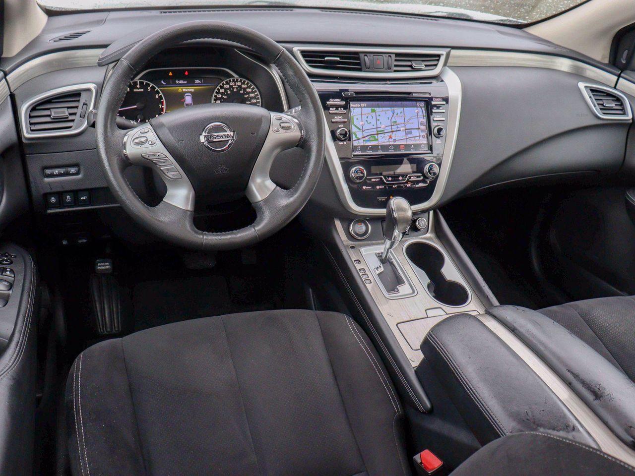 2017 Nissan Murano Platinum-1