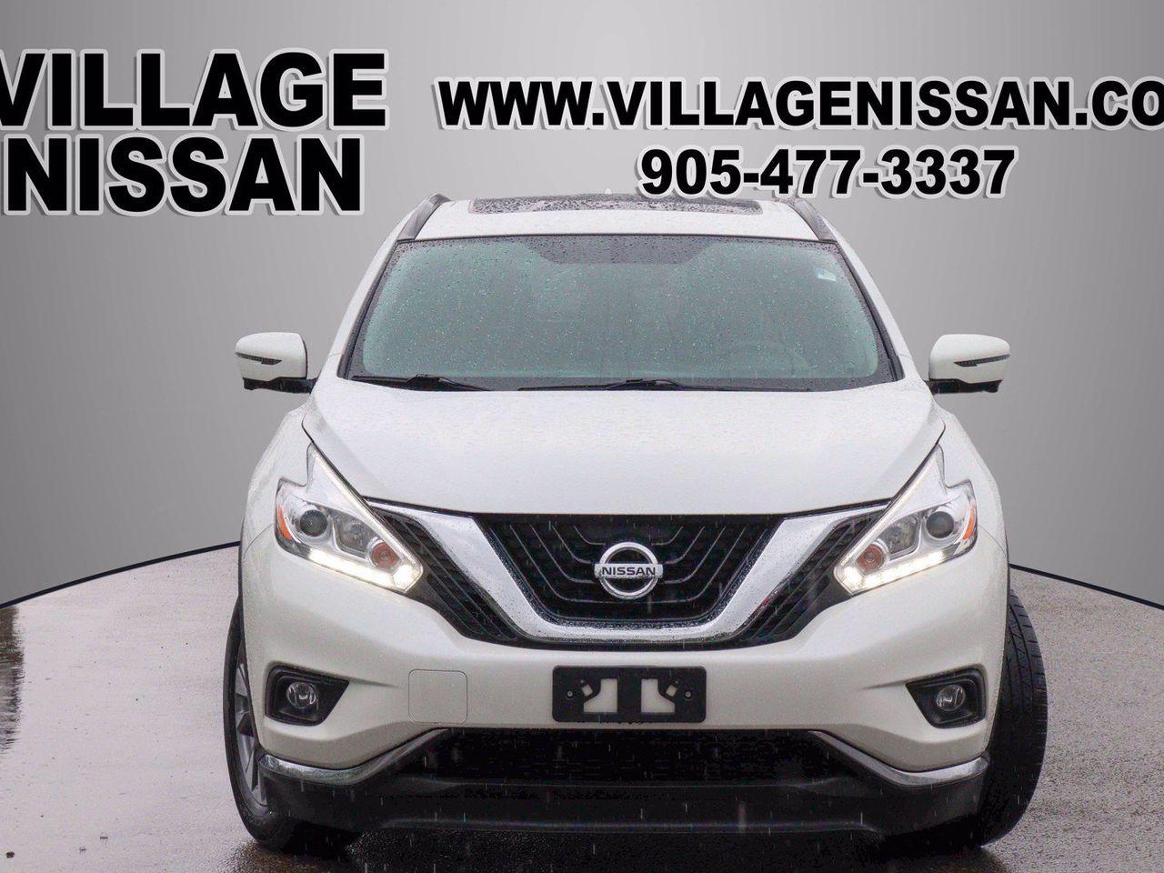 2017 Nissan Murano Platinum-2