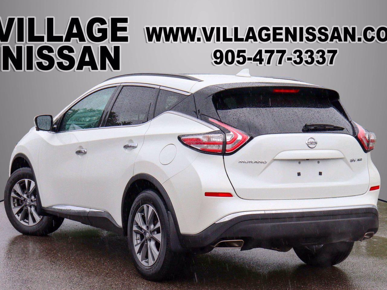 2017 Nissan Murano Platinum-4