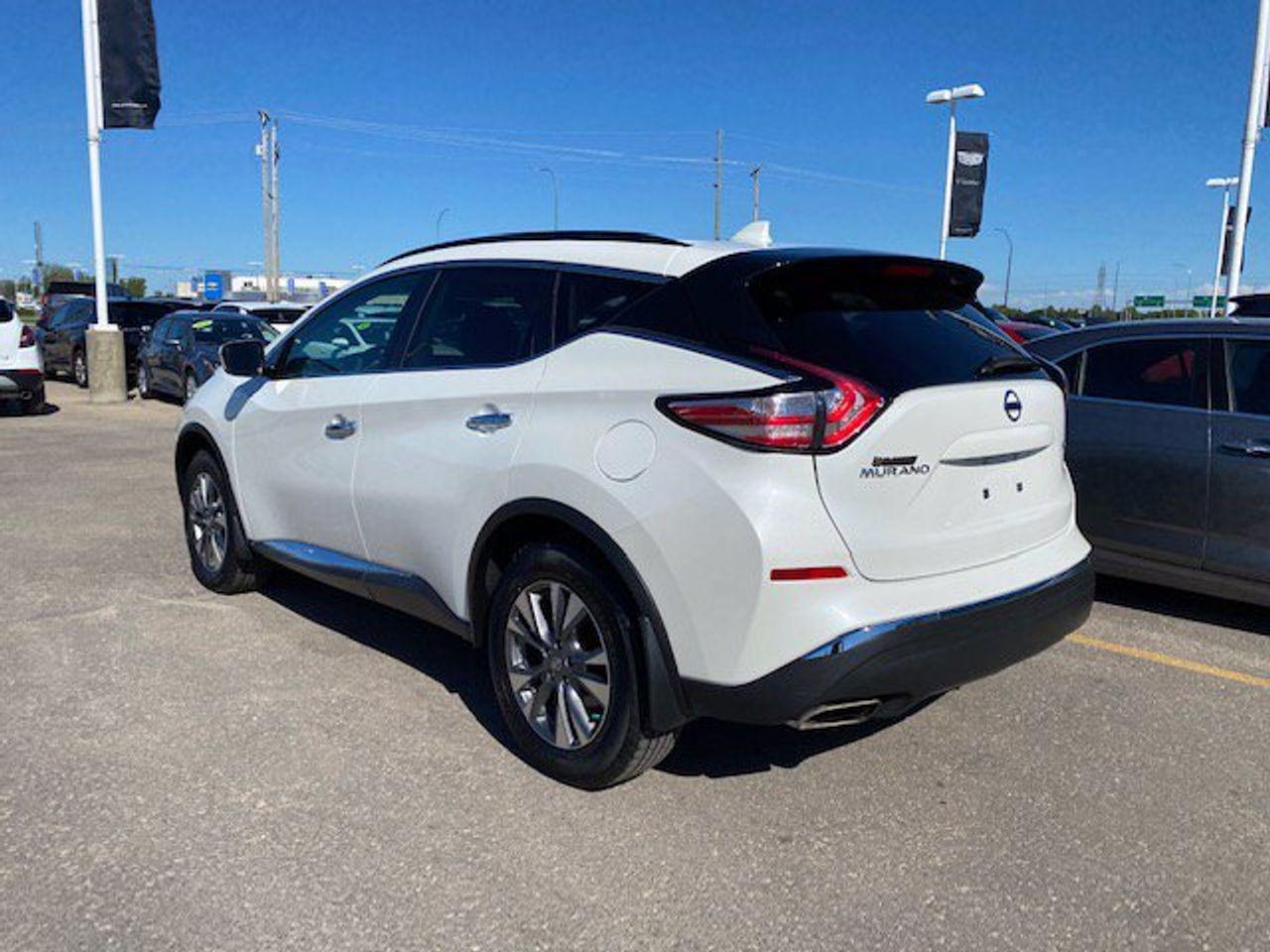 2017 Nissan Murano Platinum-3