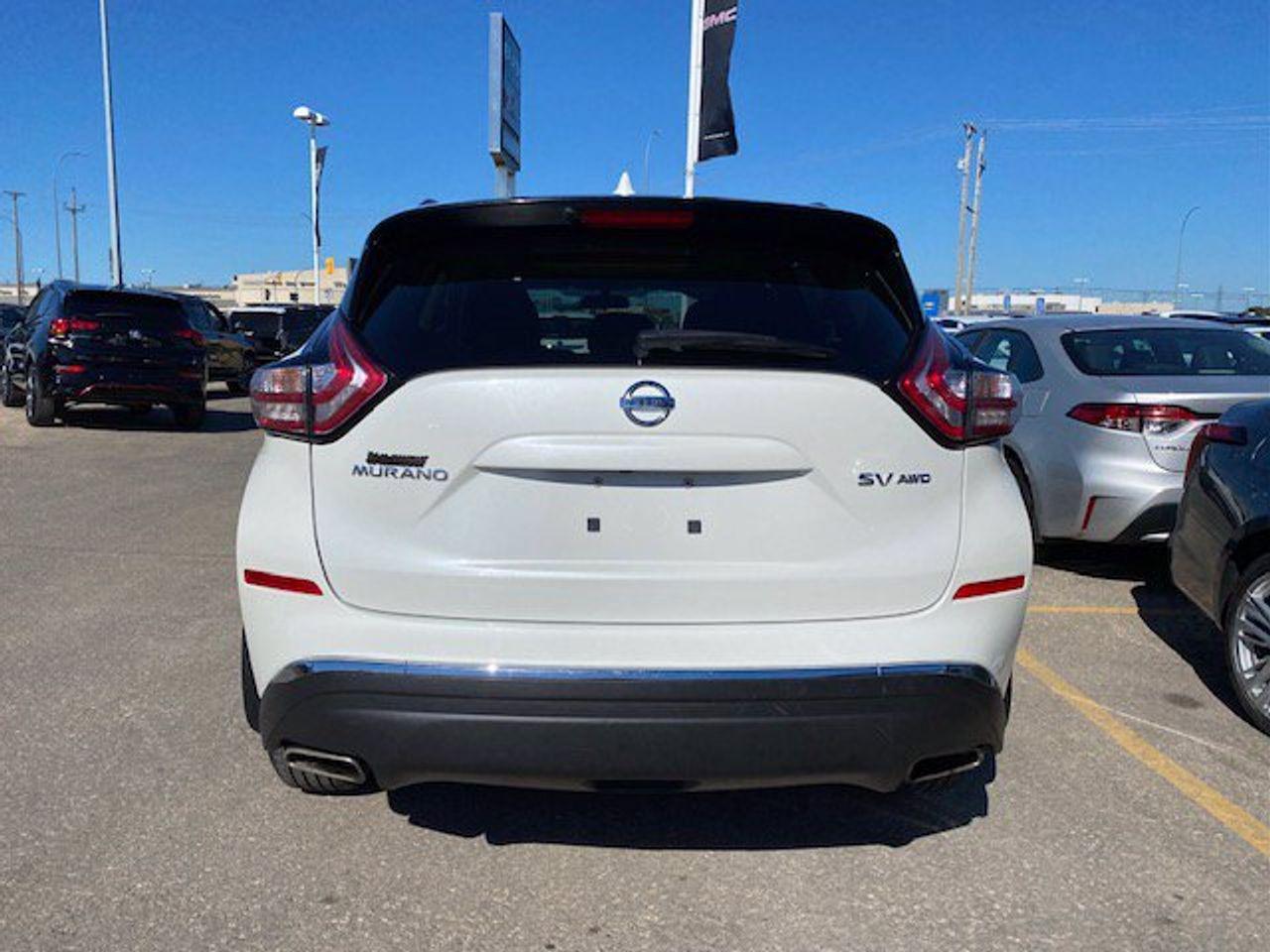 2017 Nissan Murano Platinum-4