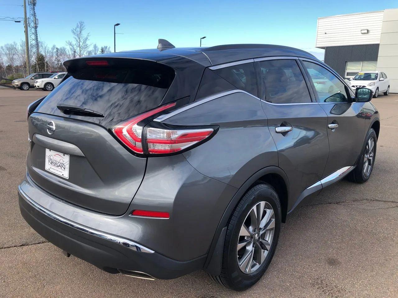 2017 Nissan Murano SL-2