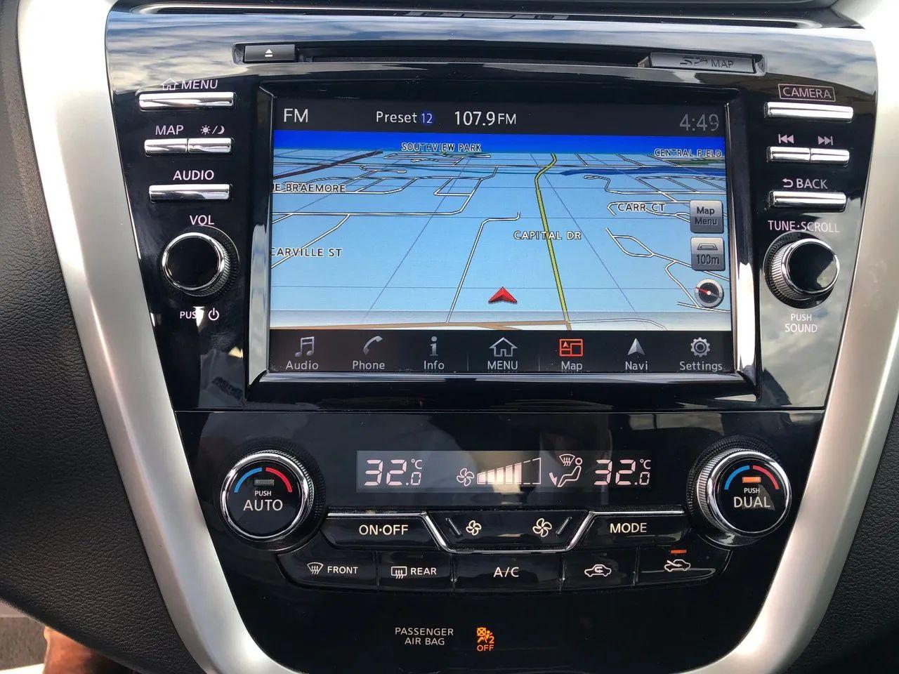 2017 Nissan Murano SL-3