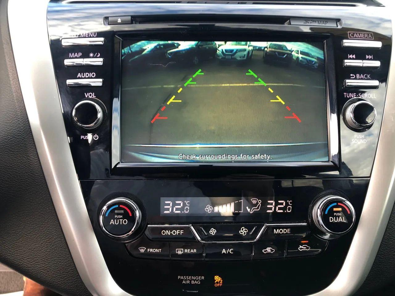 2017 Nissan Murano SL-4