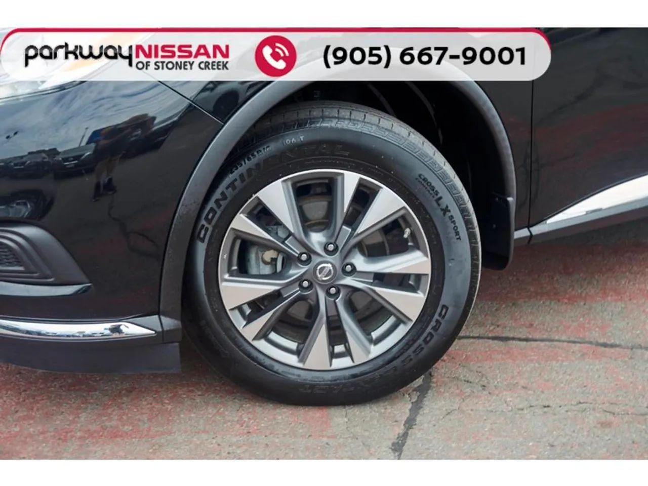2017 Nissan Murano SL-2