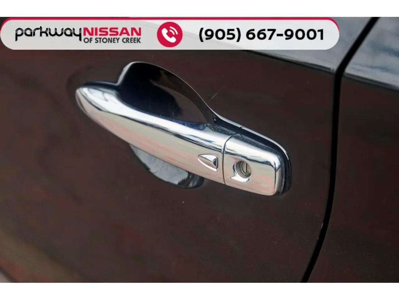 2017 Nissan Murano SL-4