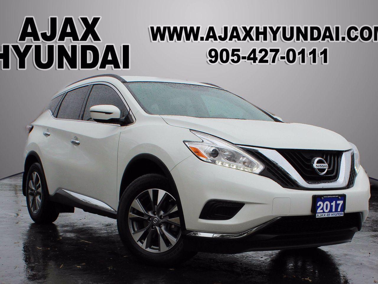 2017 Nissan Murano SL-0