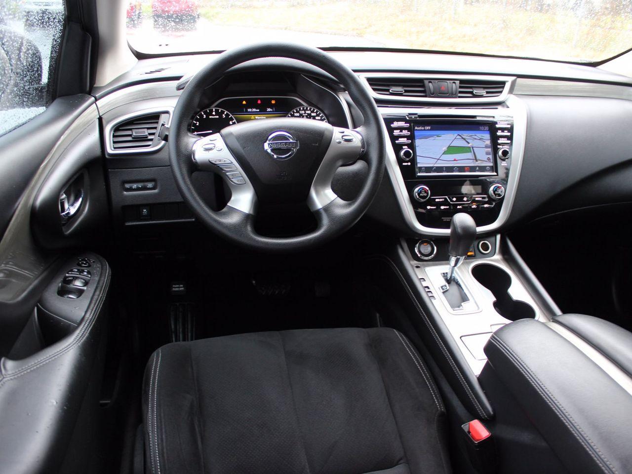 2017 Nissan Murano SL-1