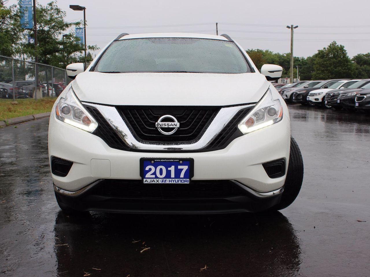 2017 Nissan Murano SL-2