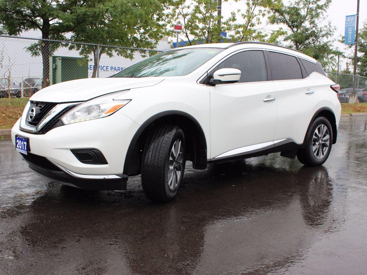 2017 Nissan Murano SL-3