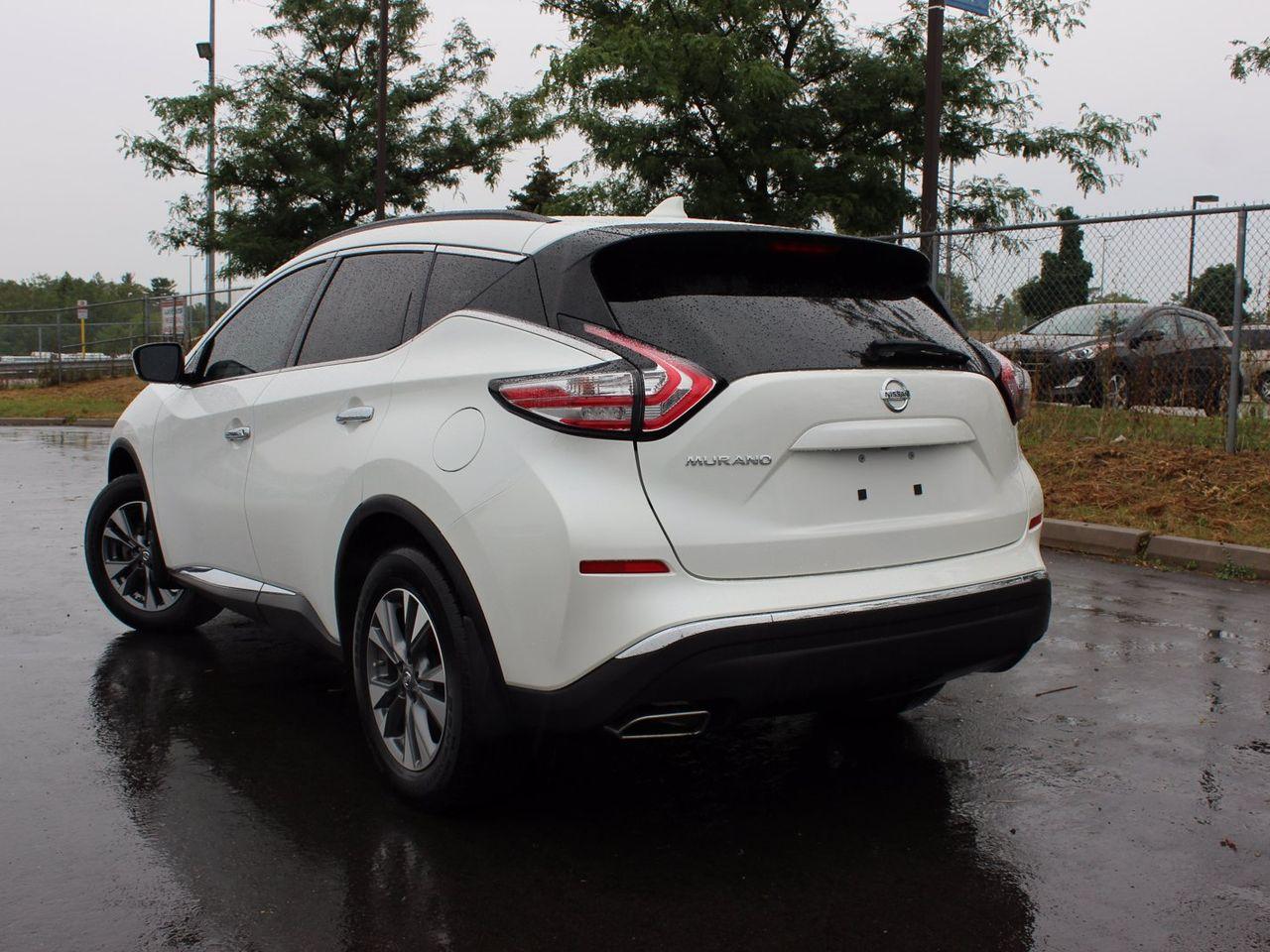2017 Nissan Murano SL-4