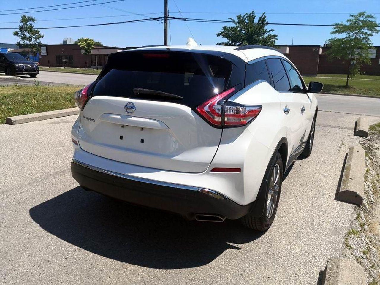 2017 Nissan Murano SL-2