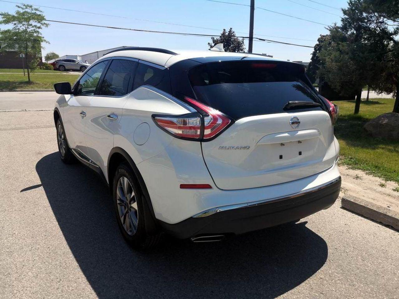 2017 Nissan Murano SL-3