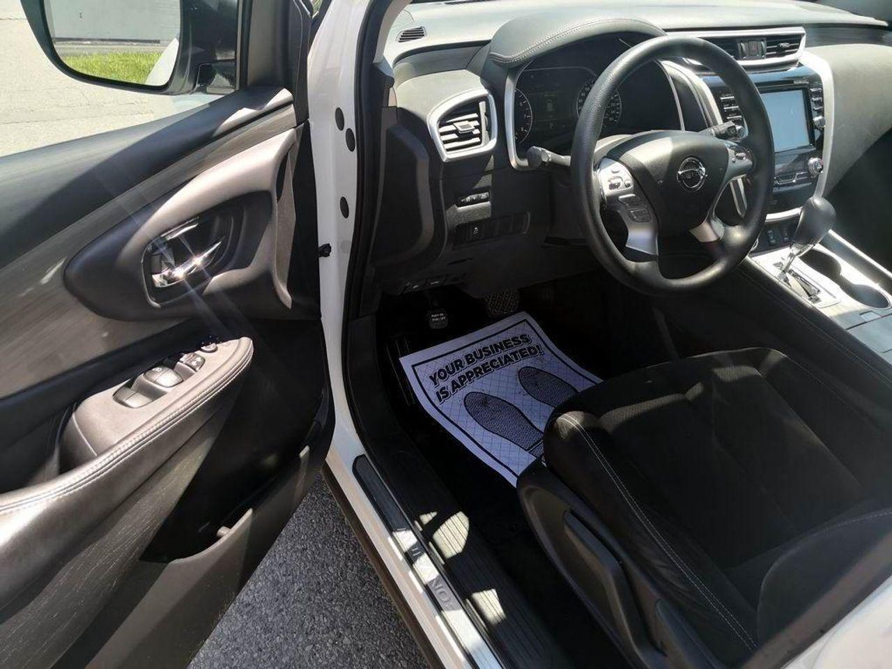 2017 Nissan Murano SL-4