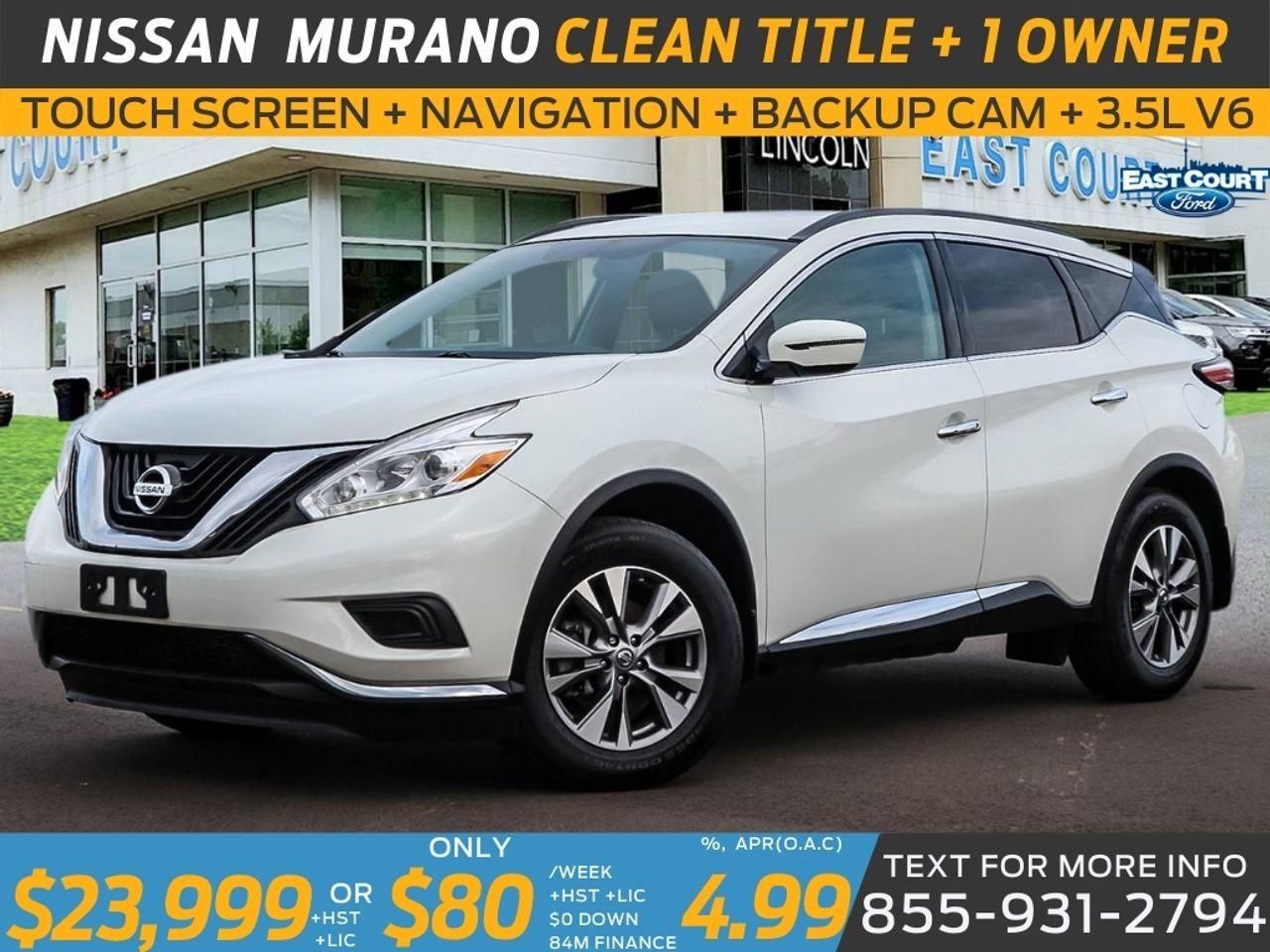 2017 Nissan Murano SL-0