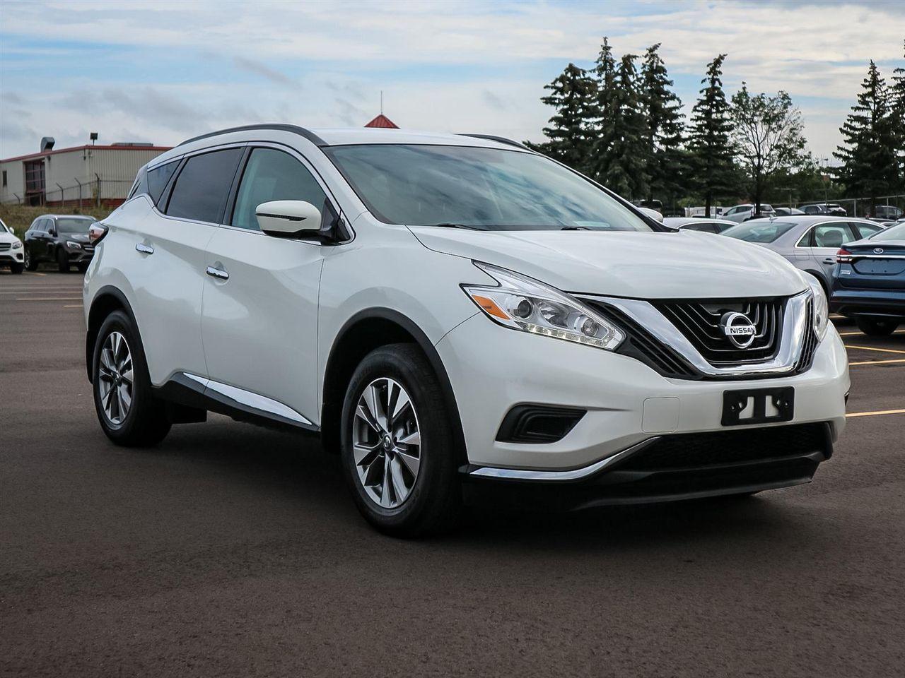 2017 Nissan Murano SL-2