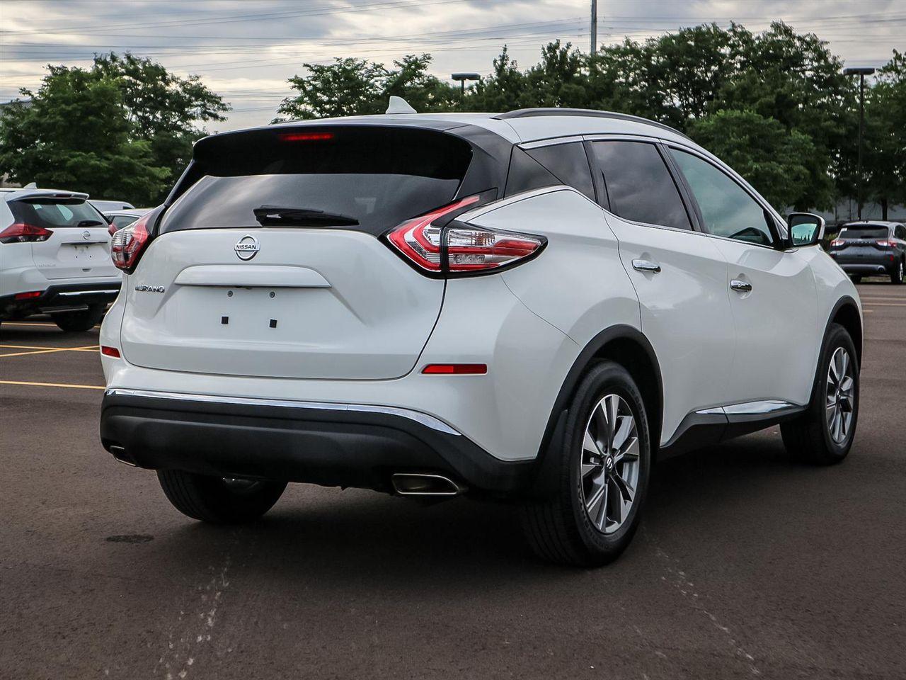 2017 Nissan Murano SL-3