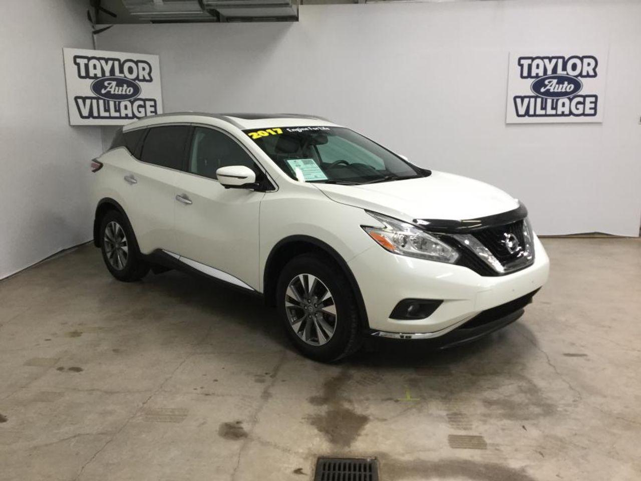 2017 Nissan Murano Platinum-1