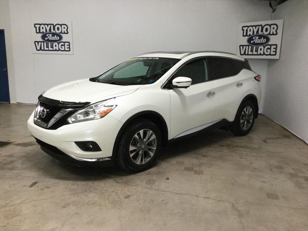 2017 Nissan Murano Platinum-2