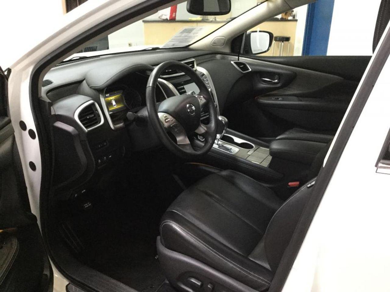 2017 Nissan Murano Platinum-3