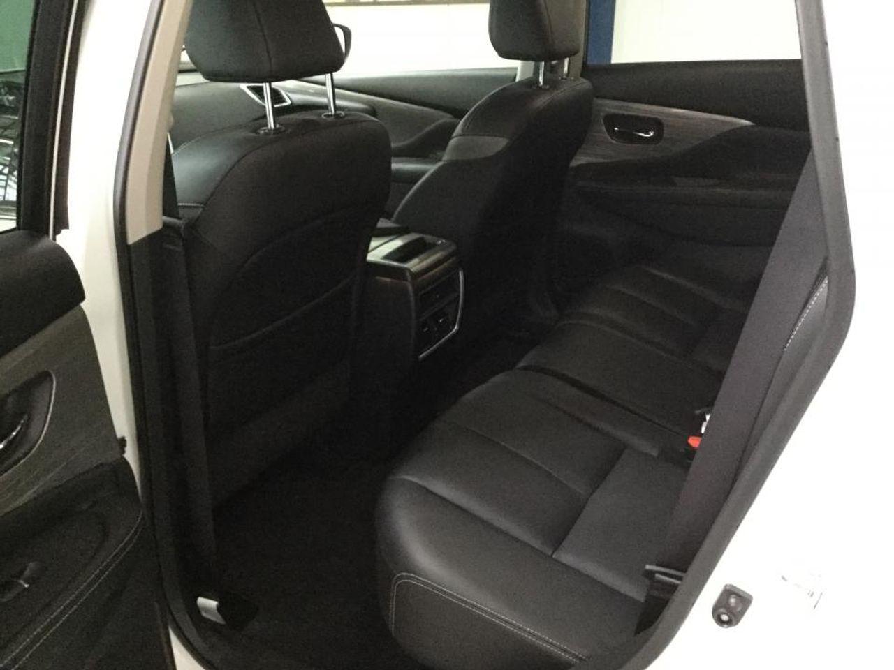 2017 Nissan Murano Platinum-4