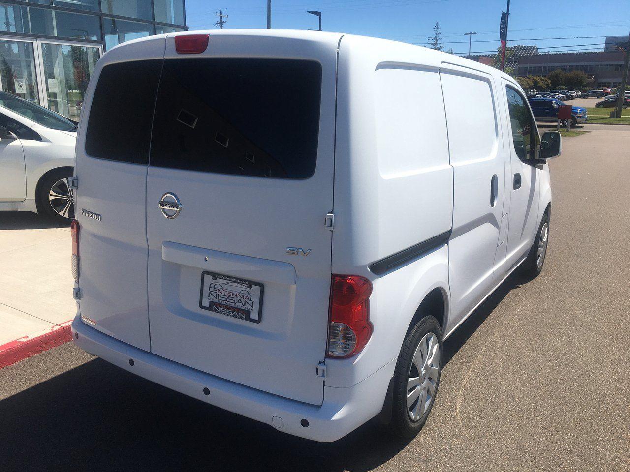 2017 Nissan NV200 S-3