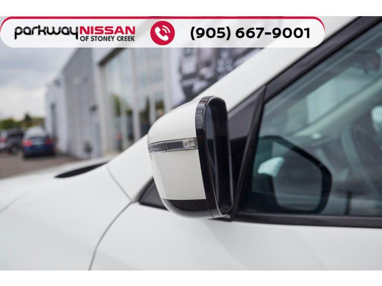 2017 Nissan Pathfinder S-3