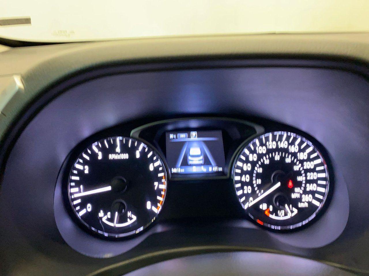 2017 Nissan Pathfinder S-2