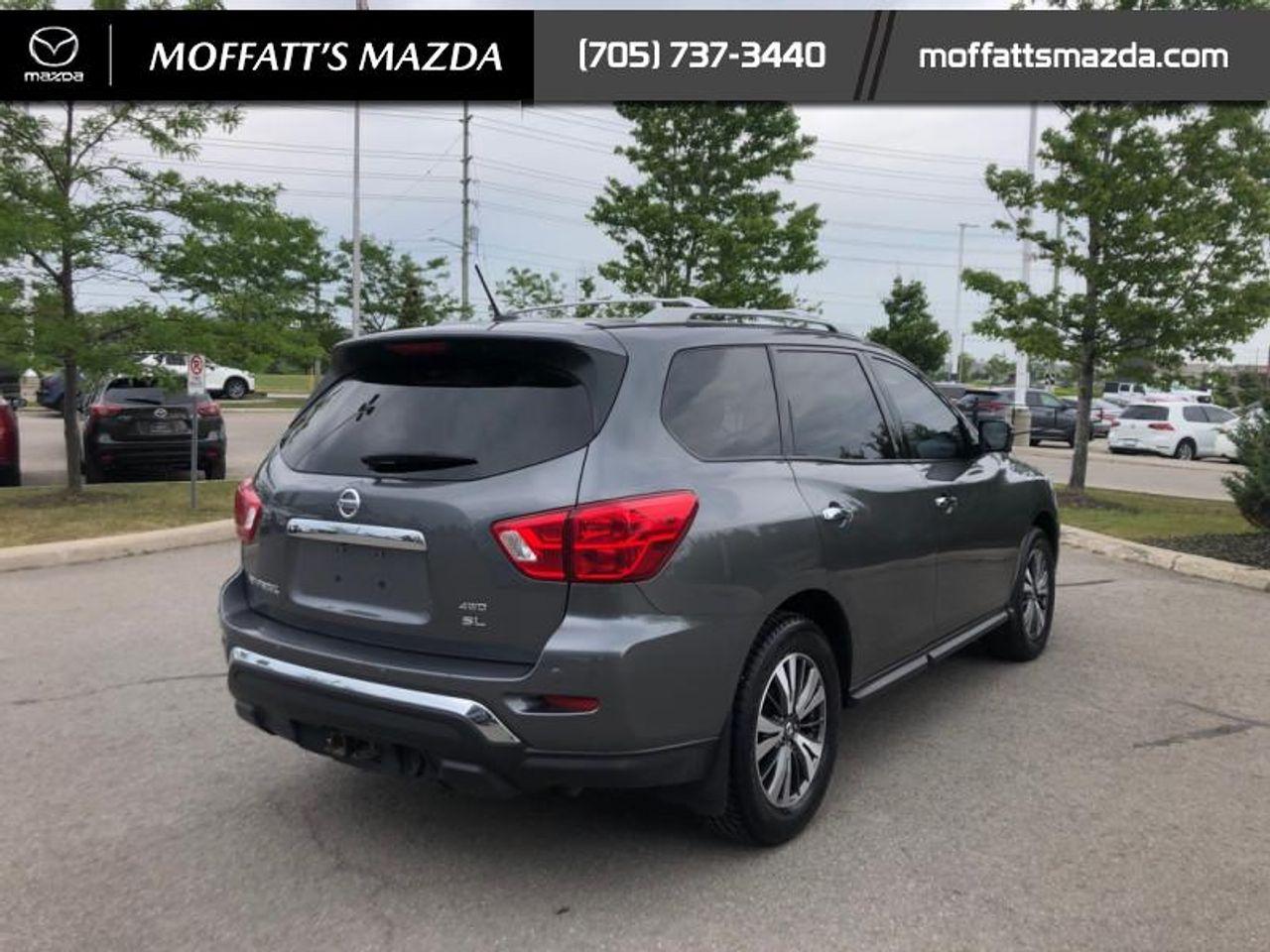 2017 Nissan Pathfinder S-3
