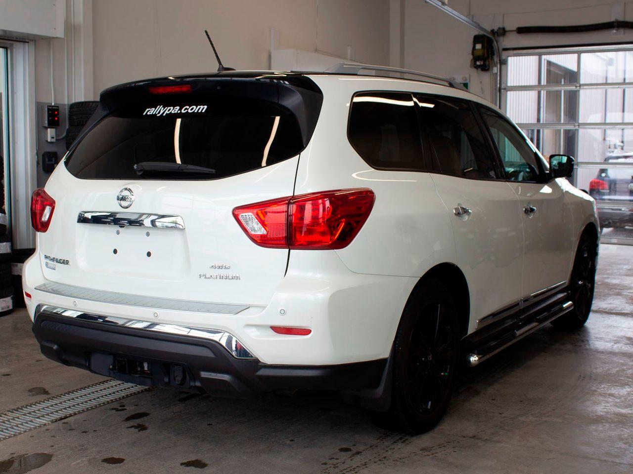 2017 Nissan Pathfinder S-3