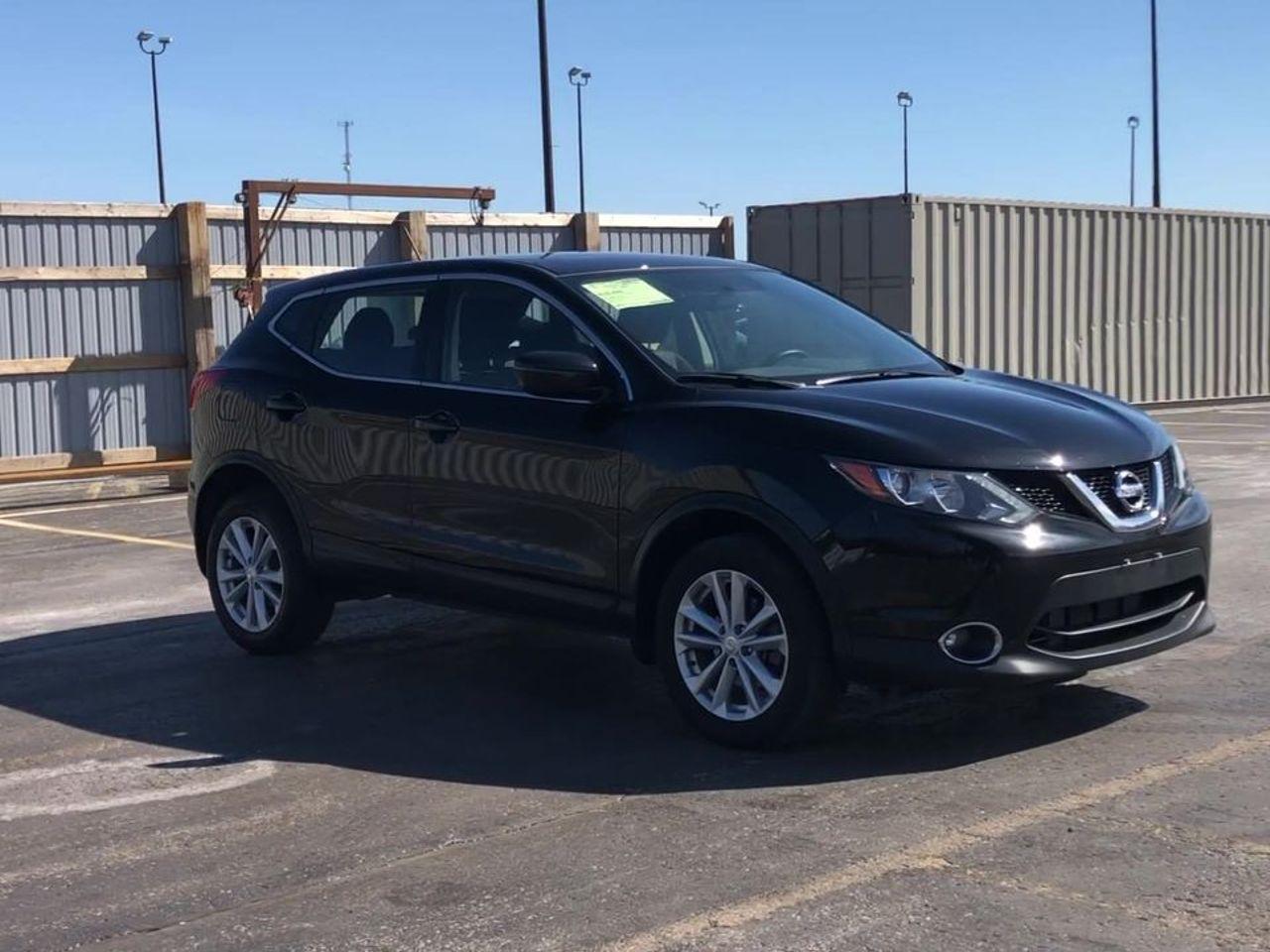 2017 Nissan Qashqai SL-1