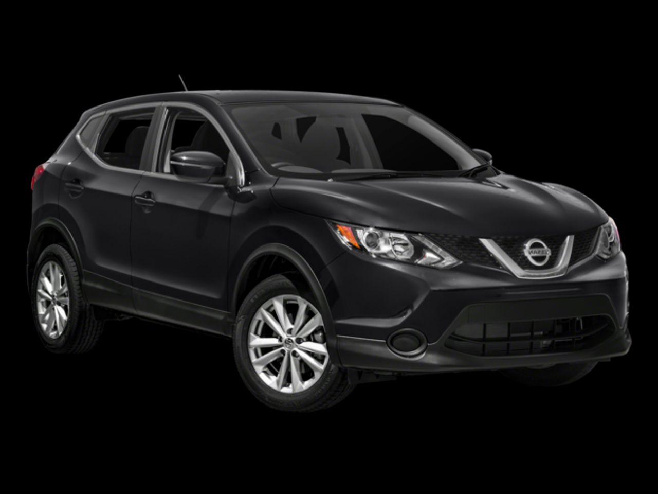 2017 Nissan Qashqai SL-2