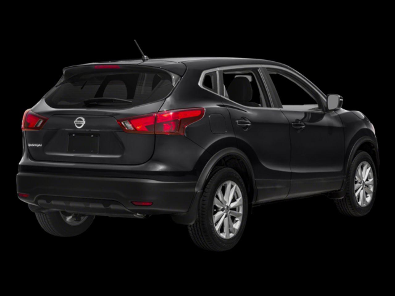 2017 Nissan Qashqai SL-3