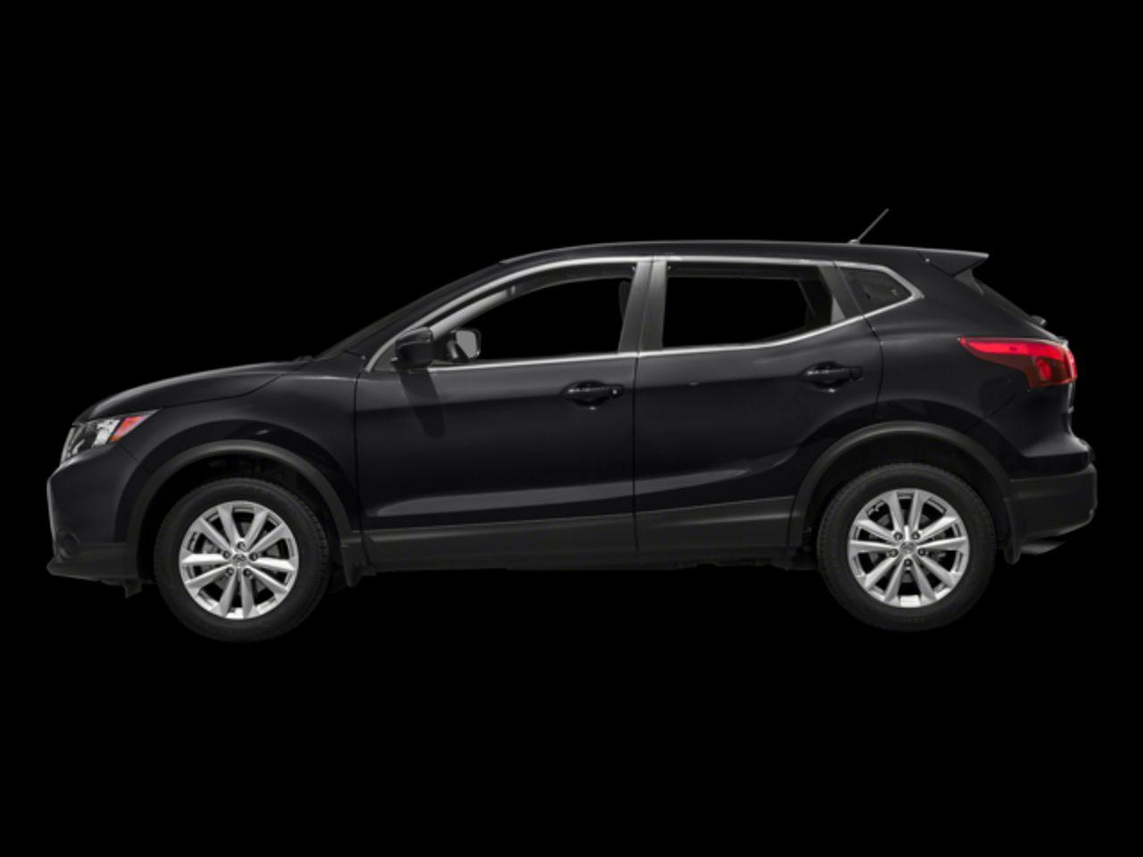 2017 Nissan Qashqai SL-4