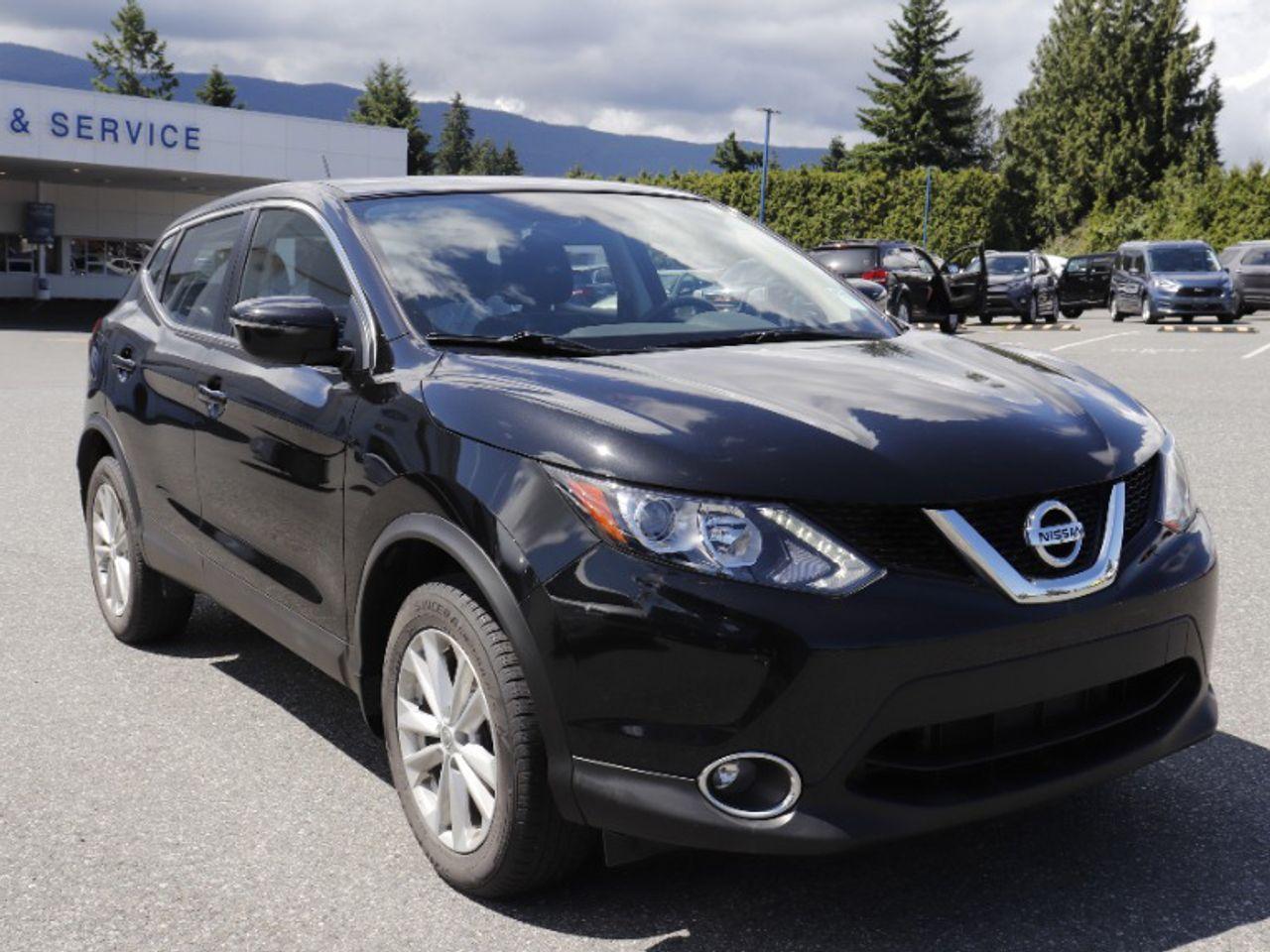 2017 Nissan Qashqai SL-2