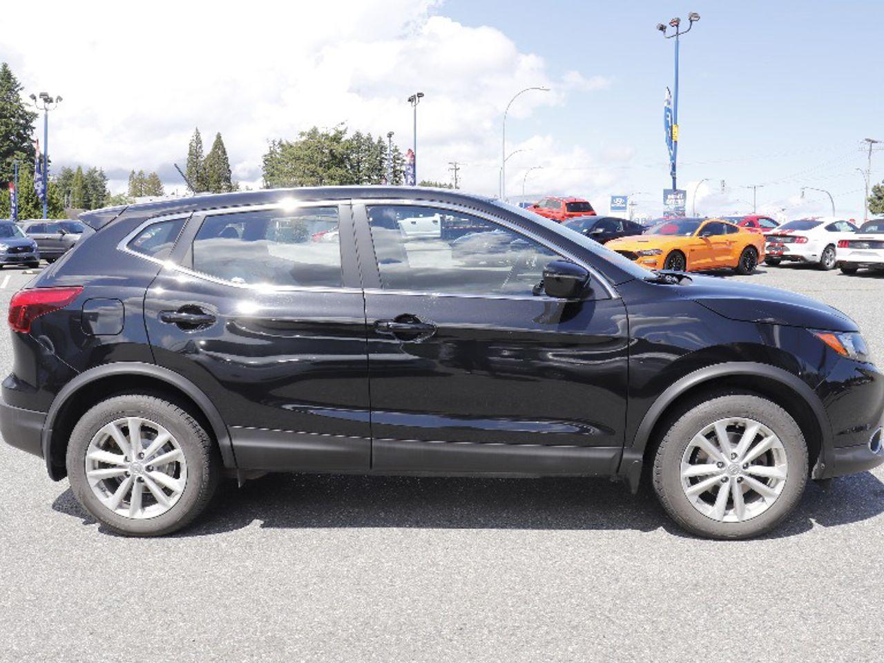 2017 Nissan Qashqai SL-3