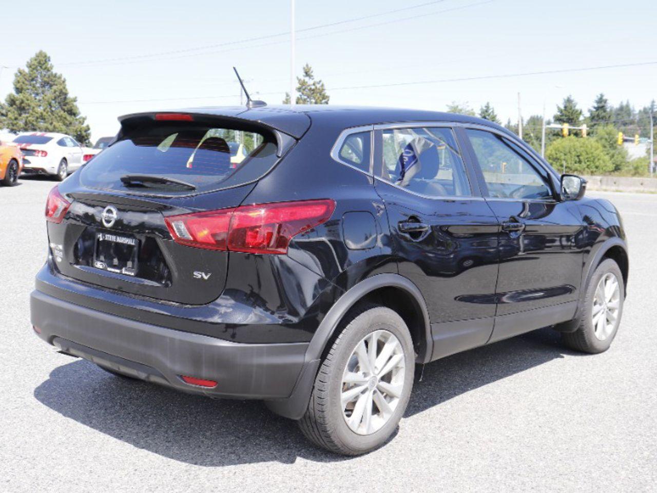2017 Nissan Qashqai SL-4