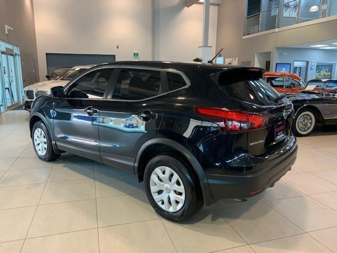 2017 Nissan Qashqai SL-2
