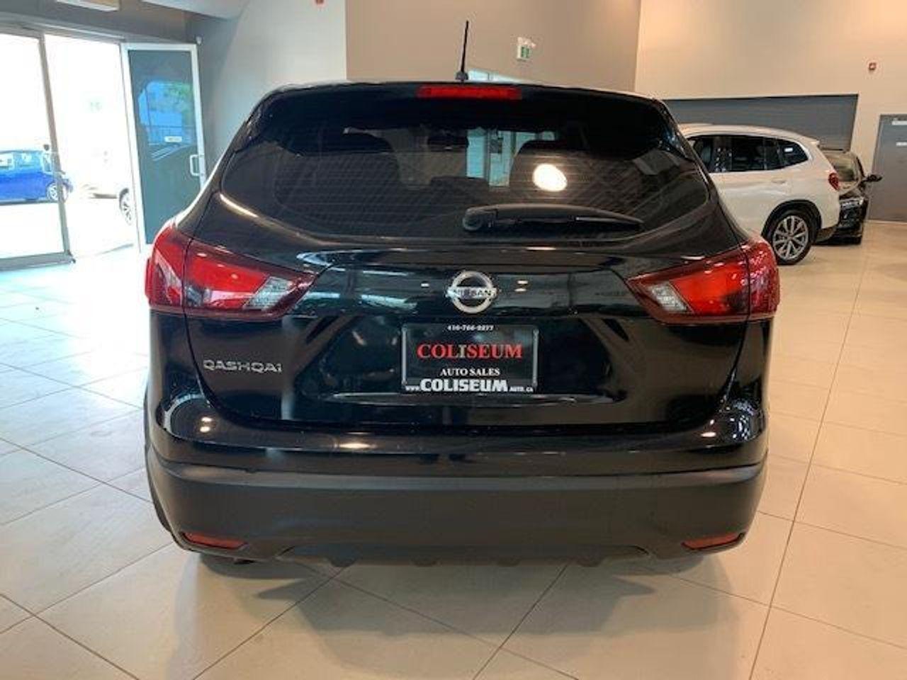 2017 Nissan Qashqai SL-3