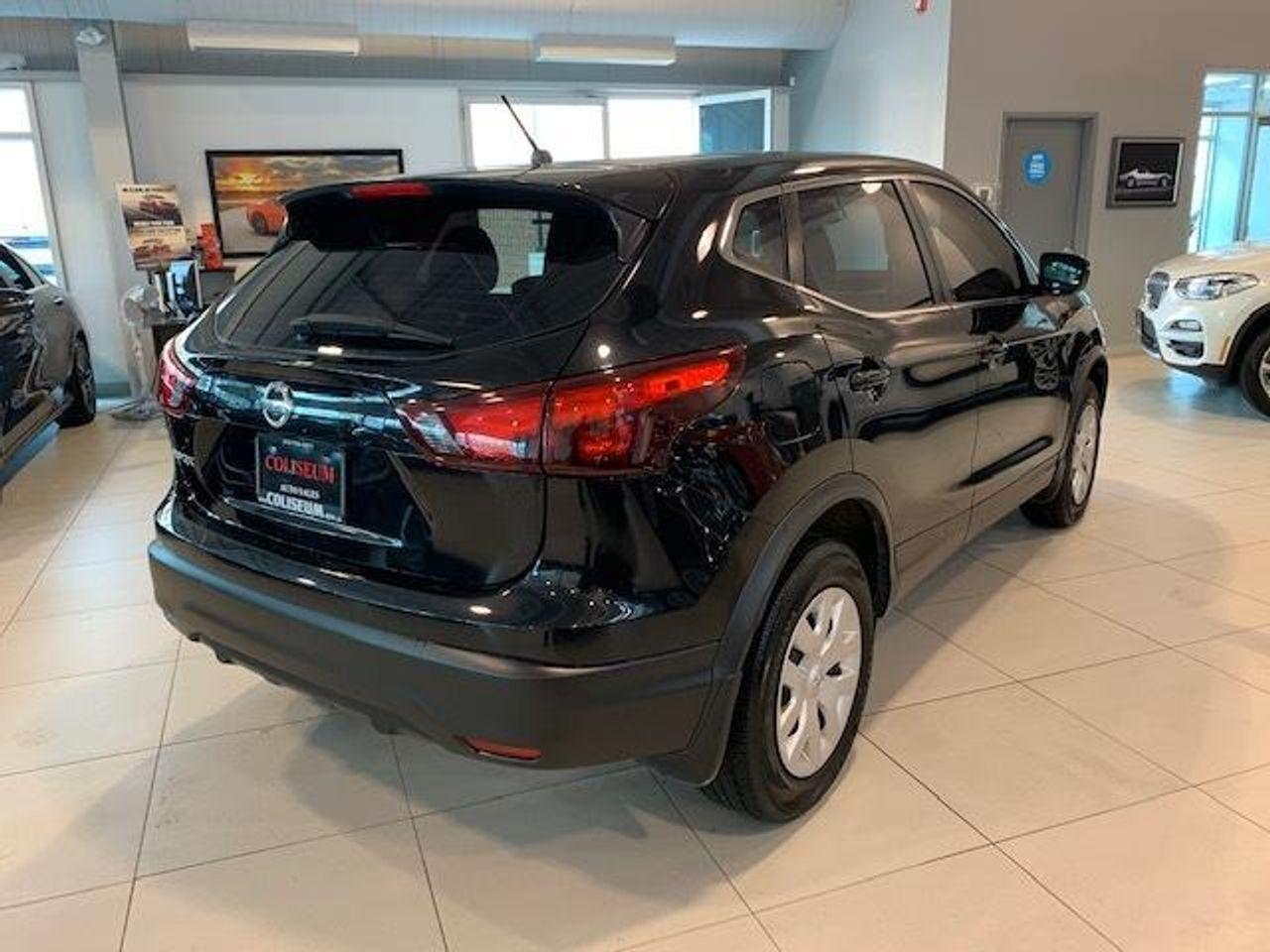 2017 Nissan Qashqai SL-4