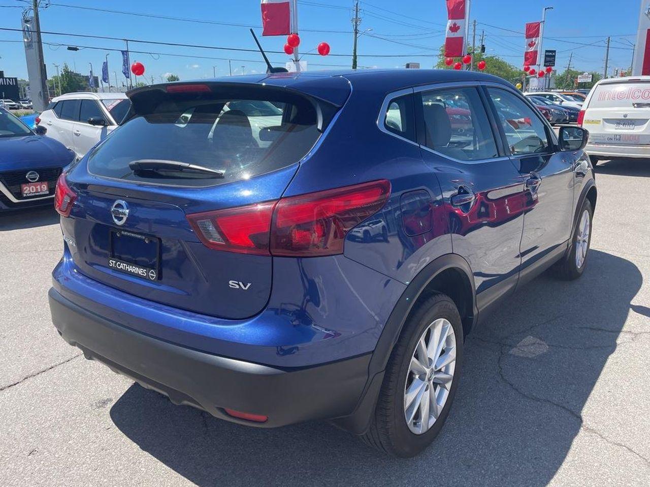 2017 Nissan Qashqai SL-4