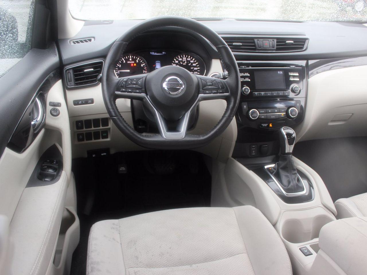 2017 Nissan Qashqai SL-1